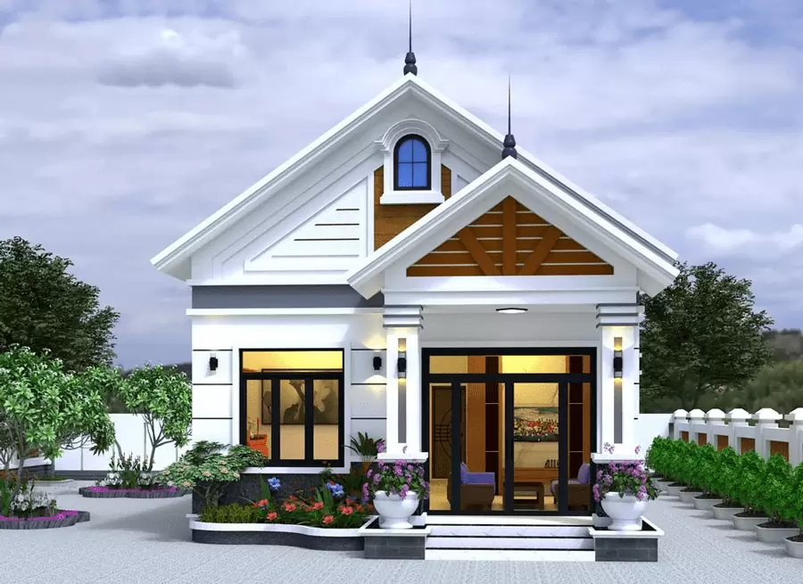 Thai Roof House